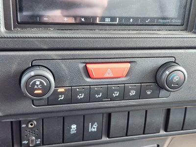 2025 Chevrolet Low Cab Forward 4500 XD Base