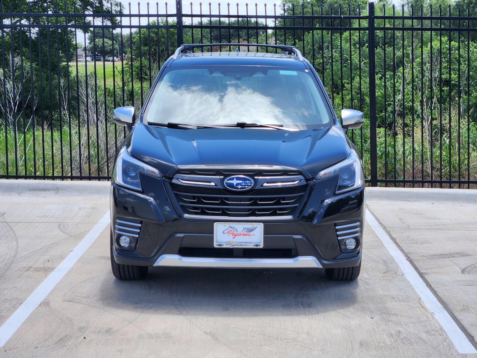 2024 Subaru Forester Touring