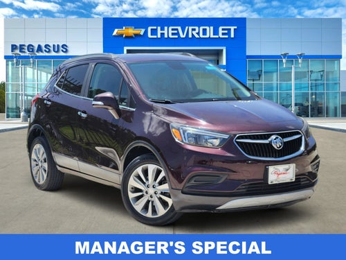 2017 Buick Encore Preferred