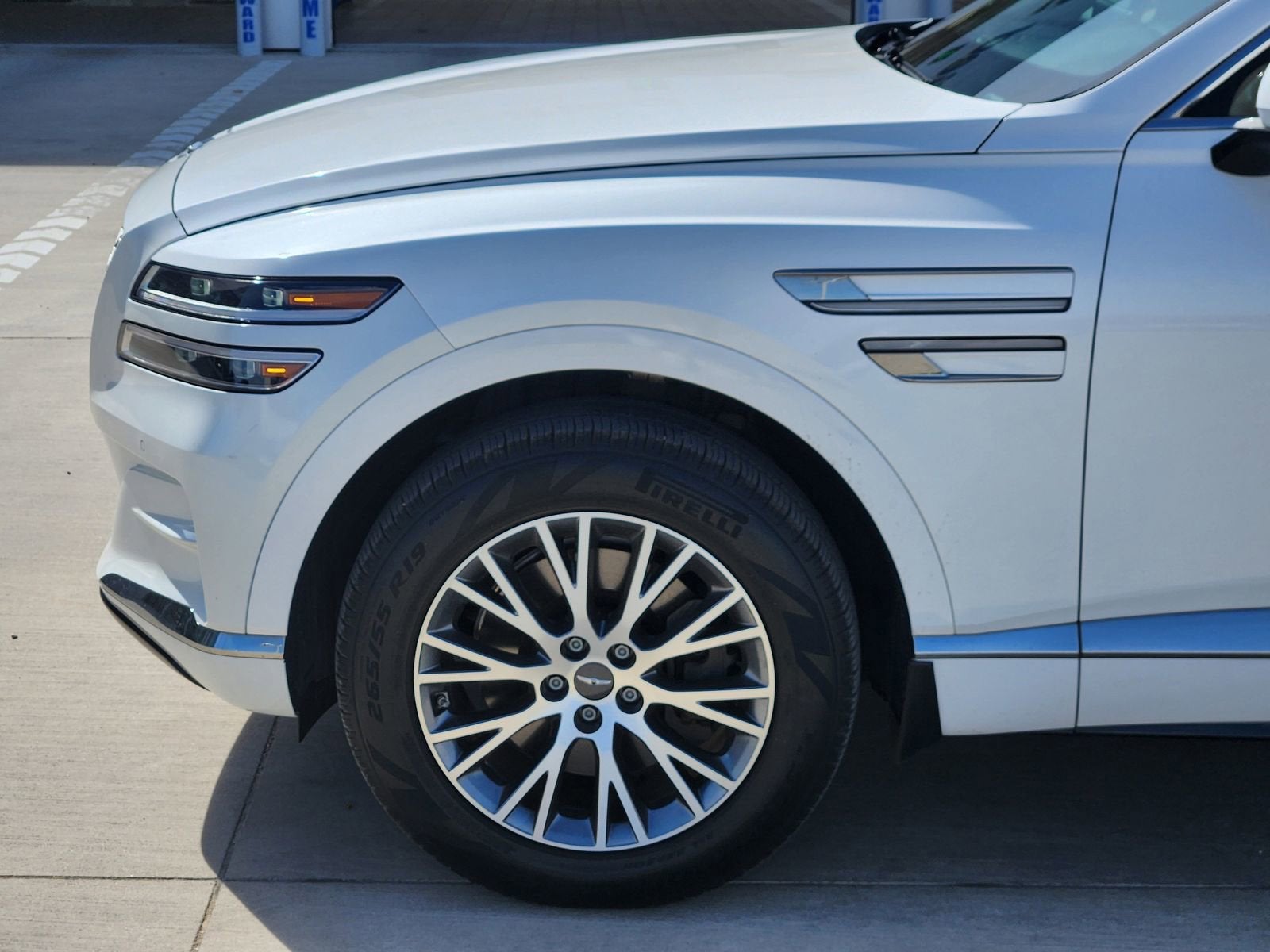 2022 Genesis GV80 2.5T RWD