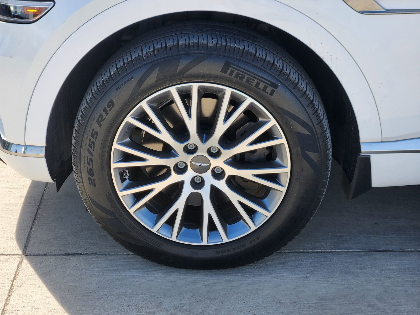 2022 Genesis GV80 2.5T RWD