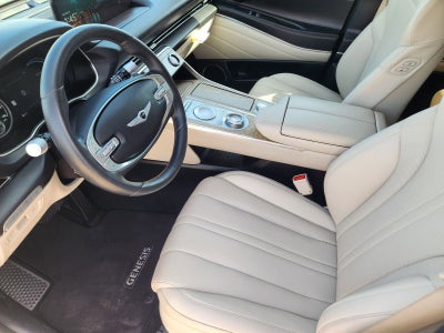 2022 Genesis GV80 2.5T RWD