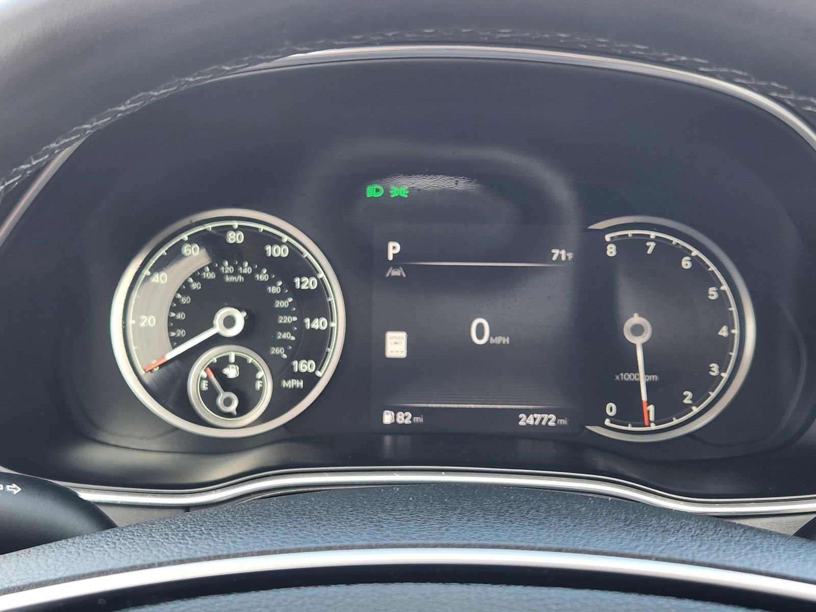 2022 Genesis GV80 2.5T RWD