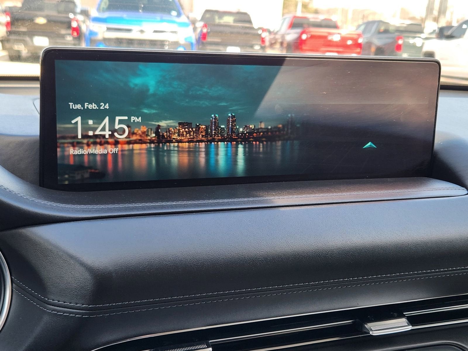 2022 Genesis GV80 2.5T RWD