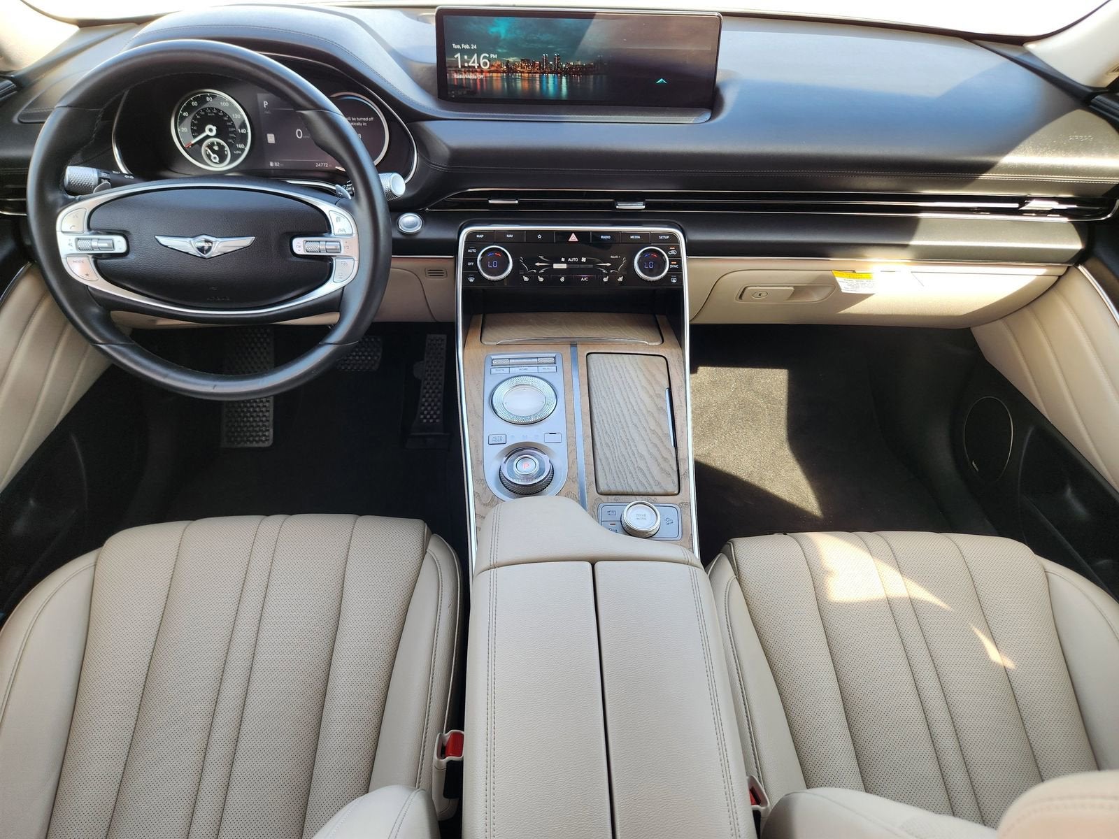 2022 Genesis GV80 2.5T RWD