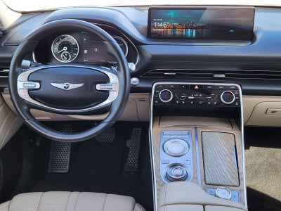 2022 Genesis GV80 2.5T RWD