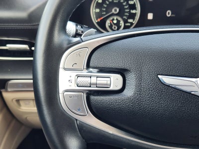 2022 Genesis GV80 2.5T RWD