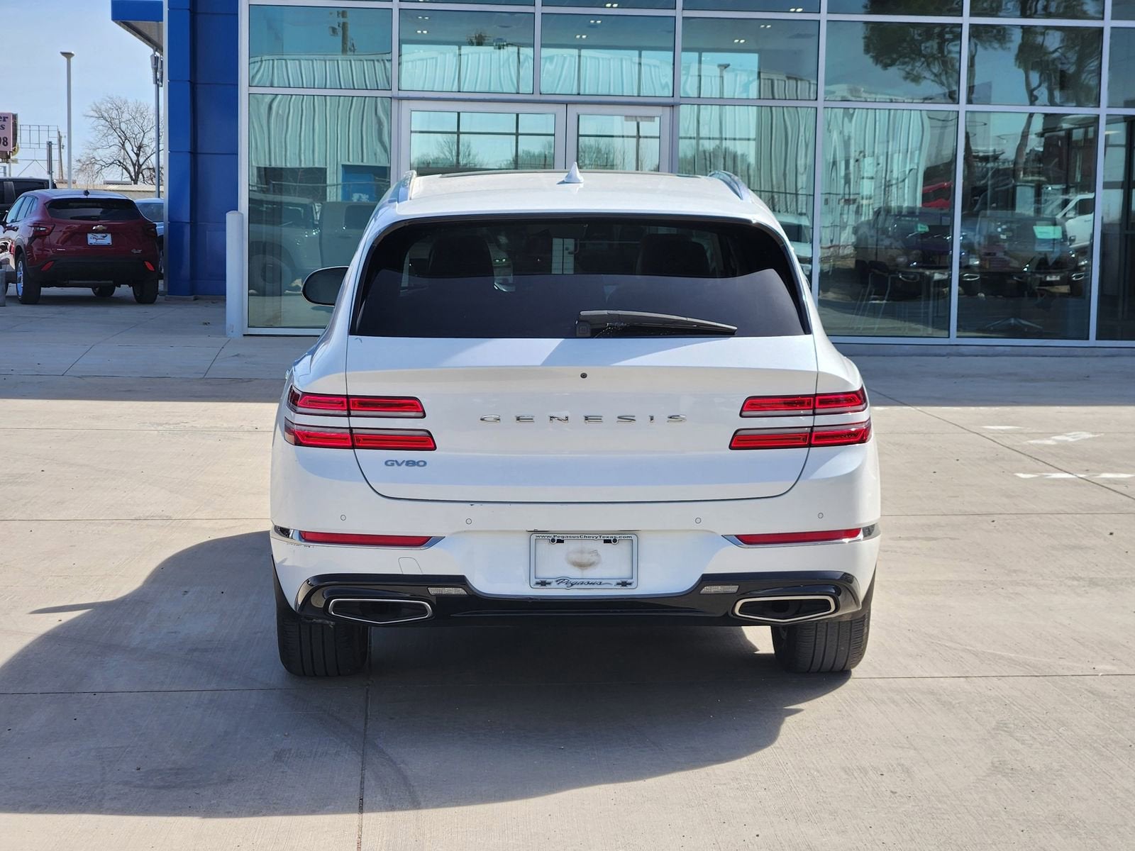 2022 Genesis GV80 2.5T RWD