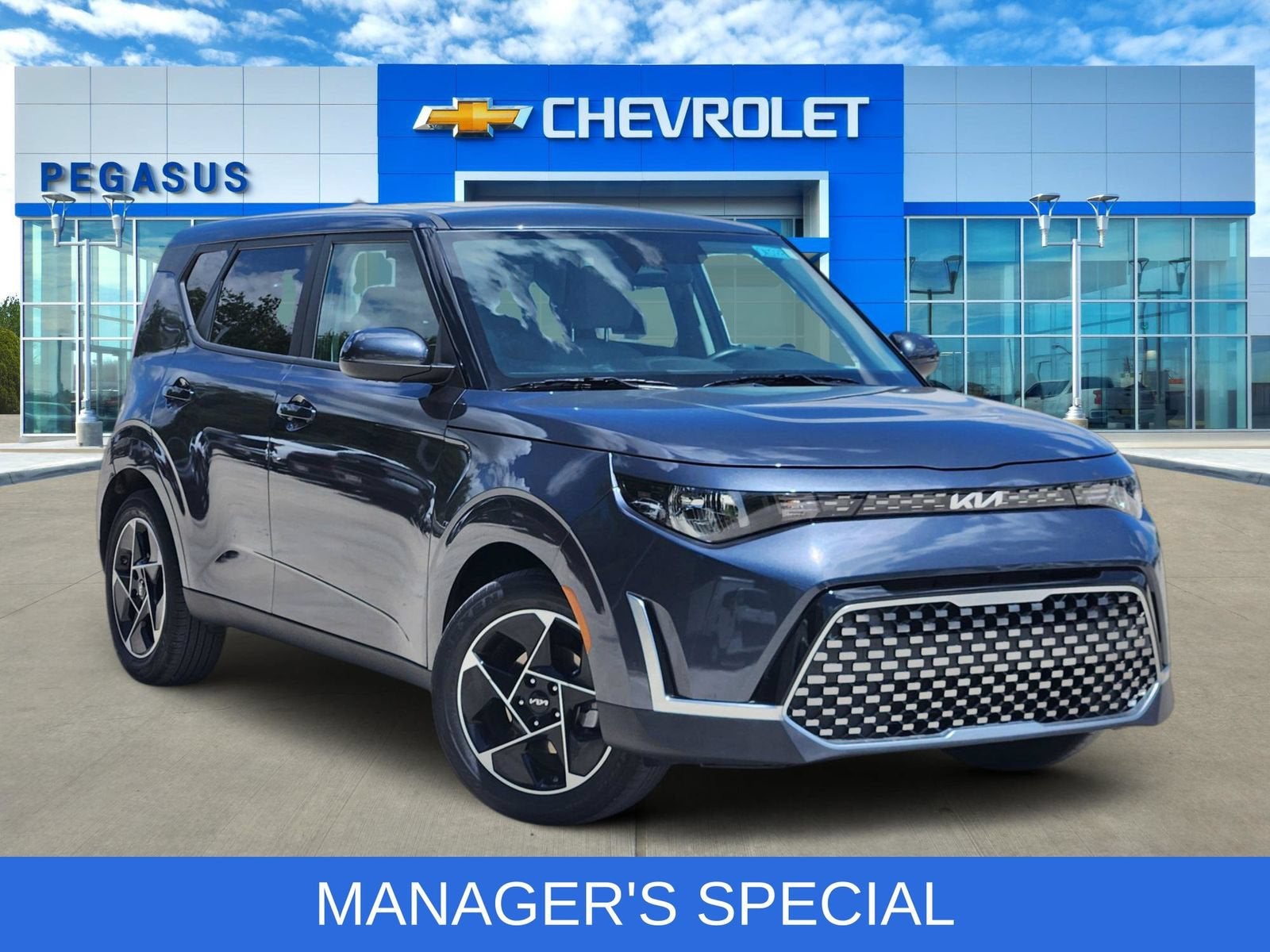 2025 Kia Soul EX