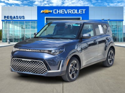 2025 Kia Soul EX