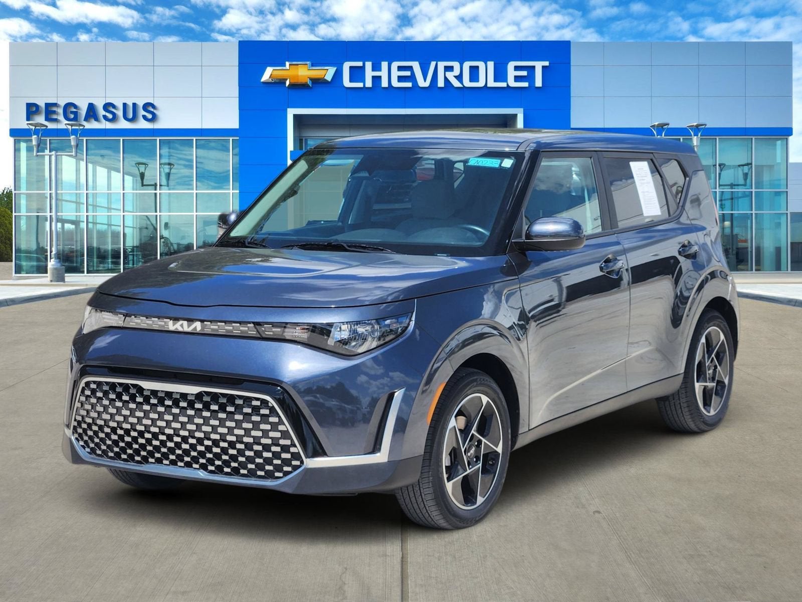 2025 Kia Soul EX