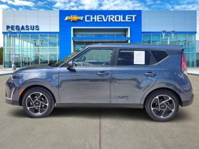 2025 Kia Soul EX