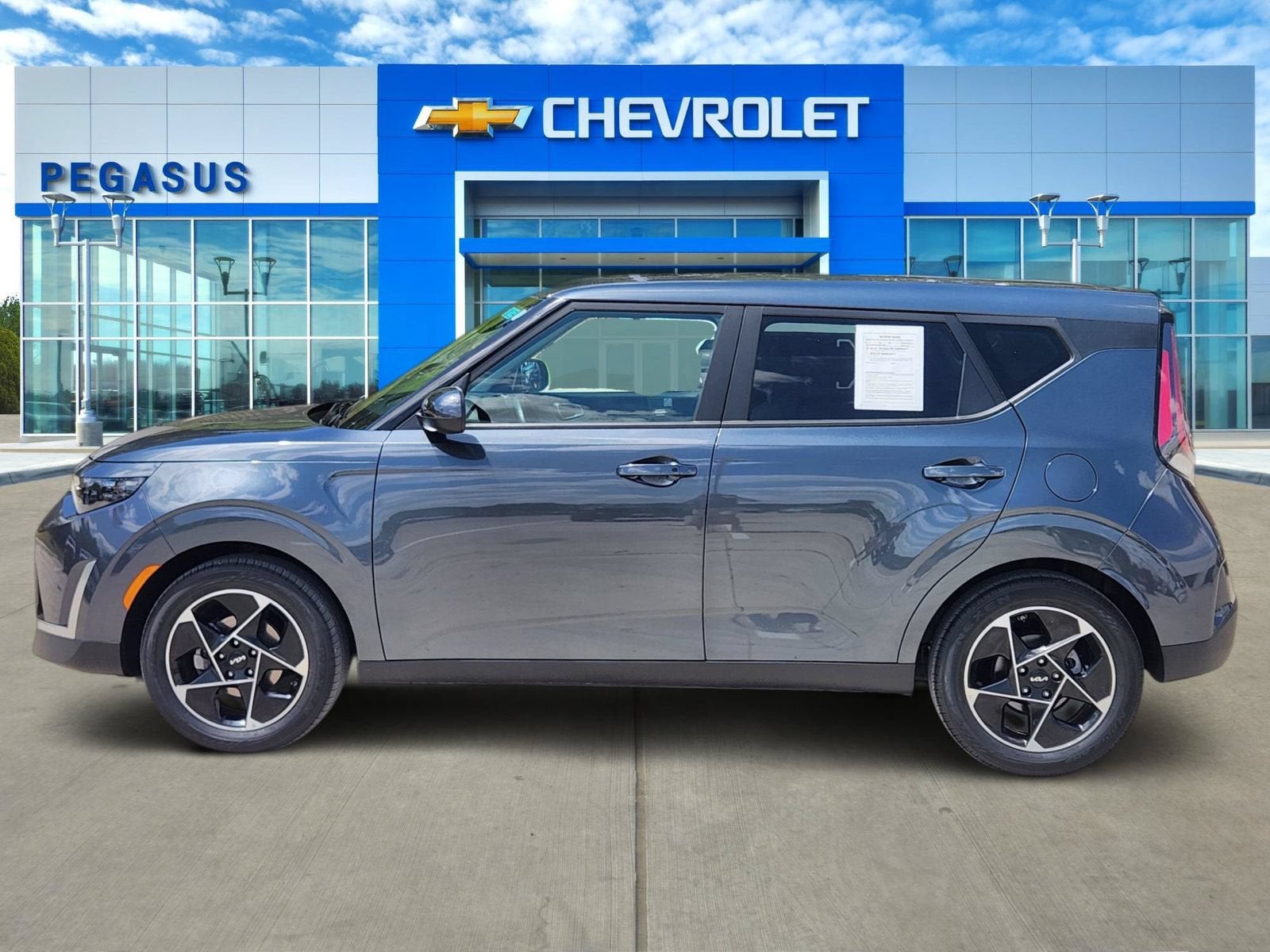 2025 Kia Soul EX
