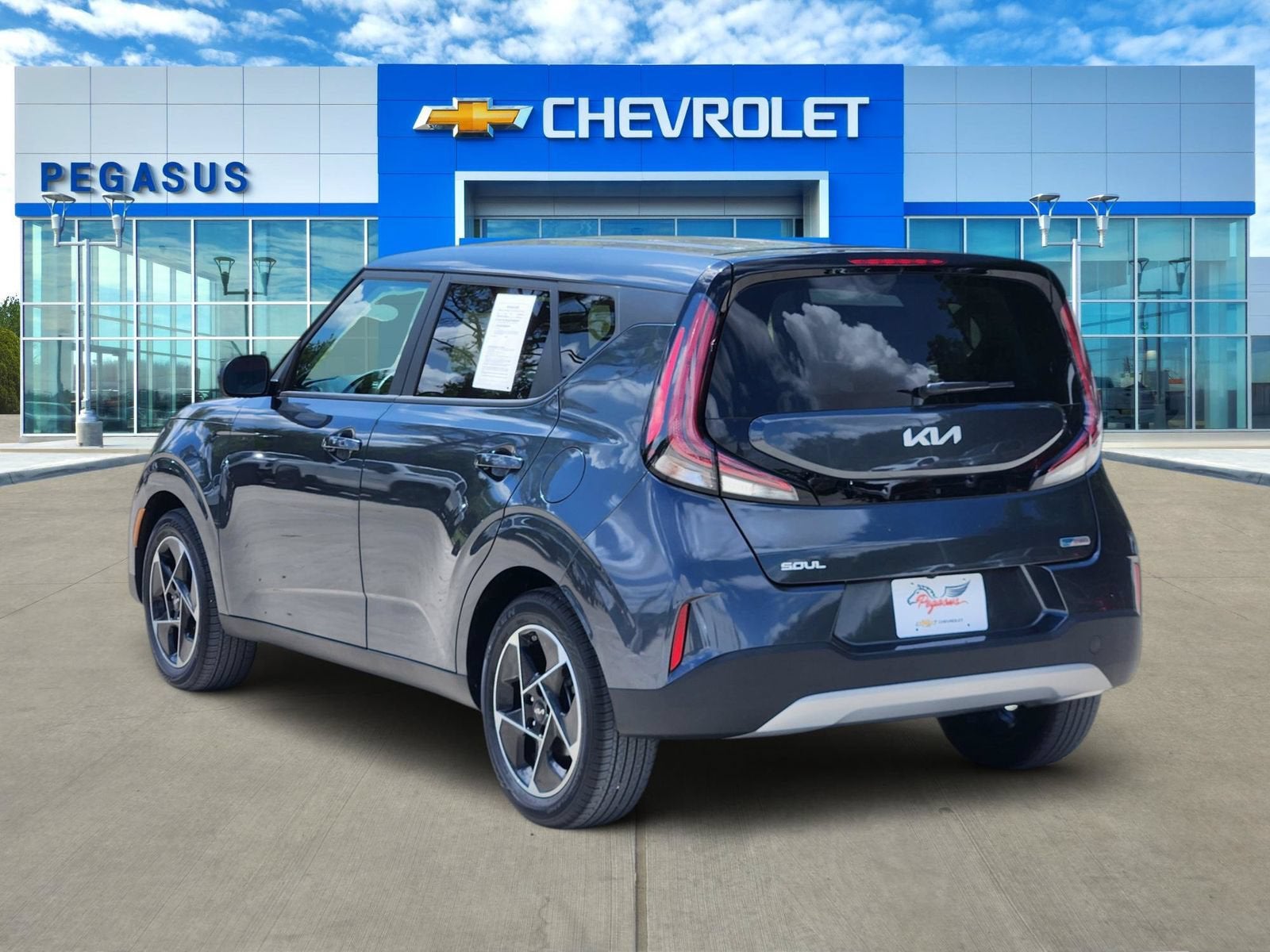 2025 Kia Soul EX