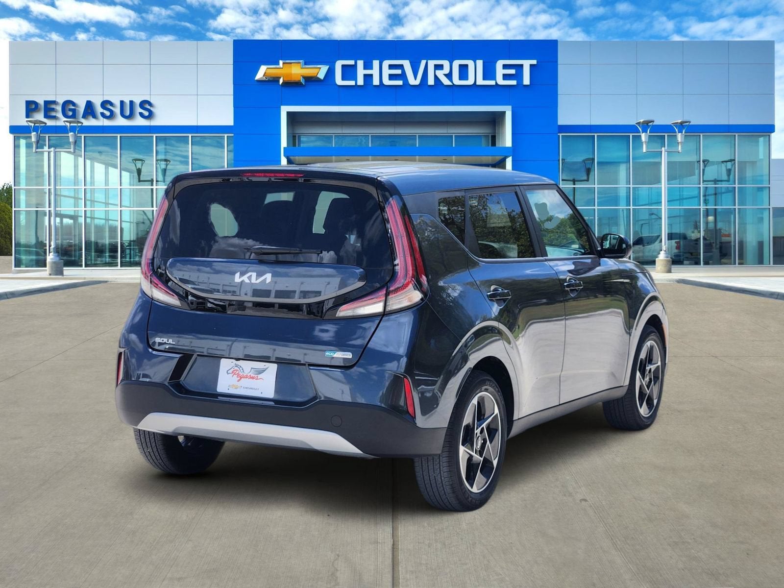 2025 Kia Soul EX
