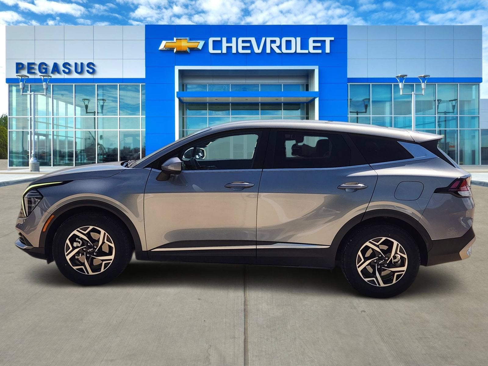 2024 Kia Sportage LX