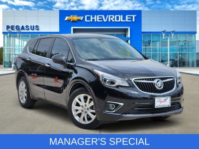 2020 Buick Envision Preferred