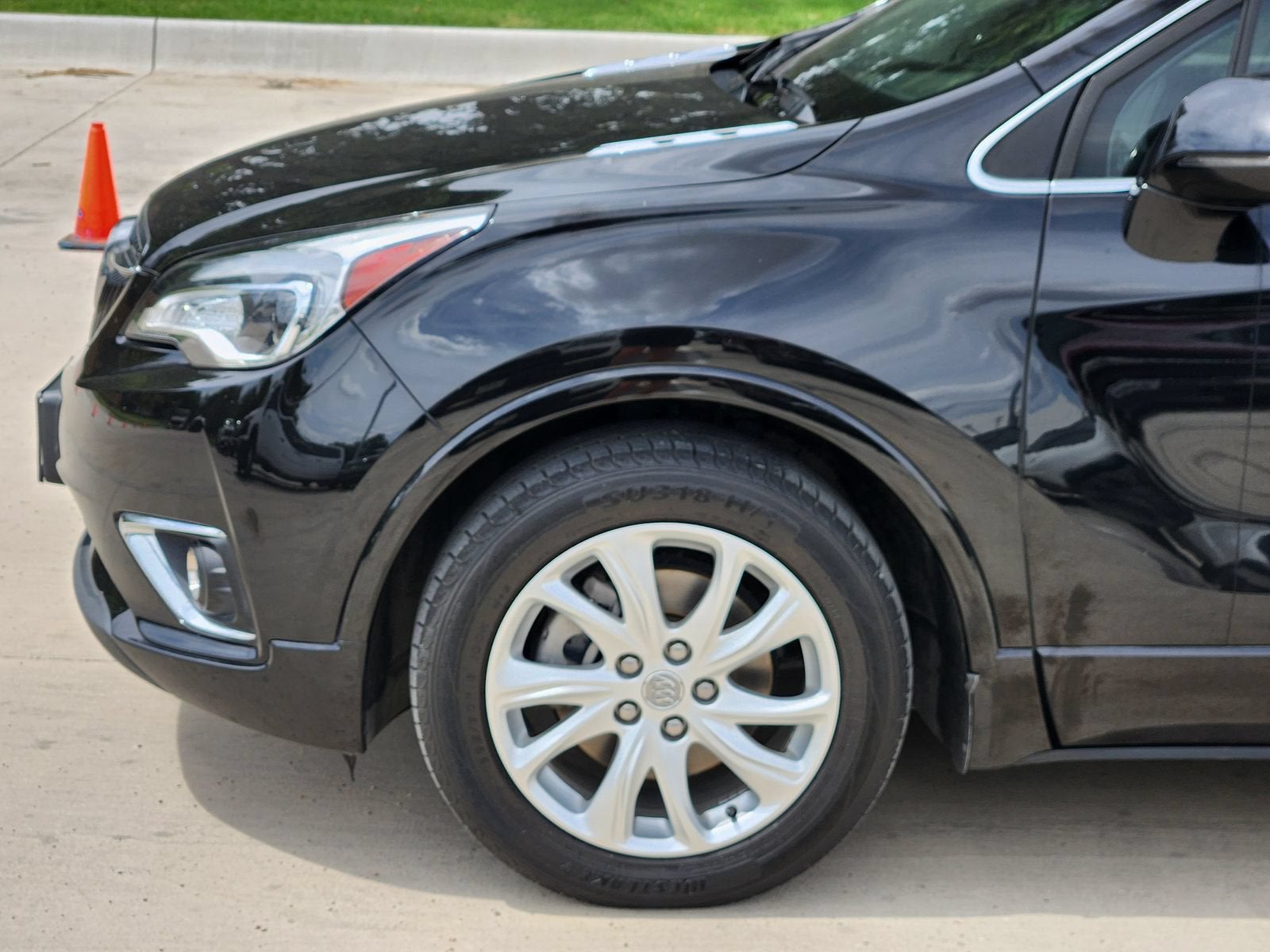 2020 Buick Envision Preferred