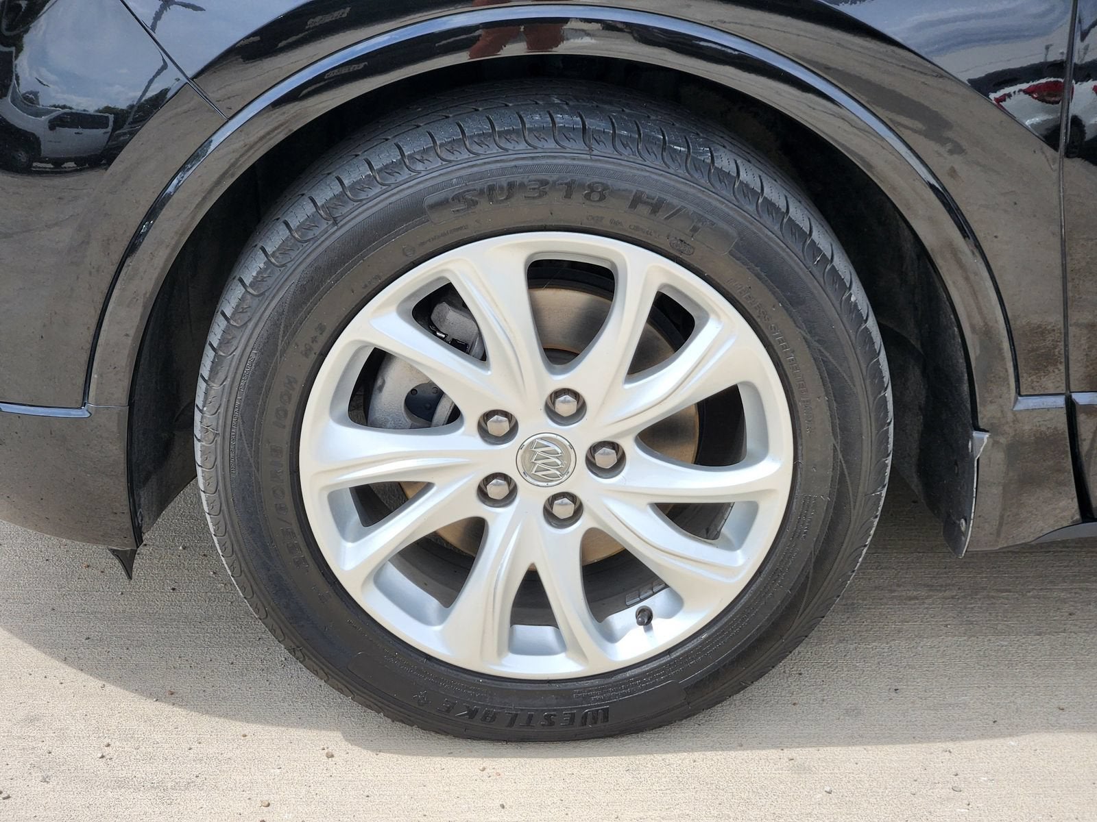 2020 Buick Envision Preferred