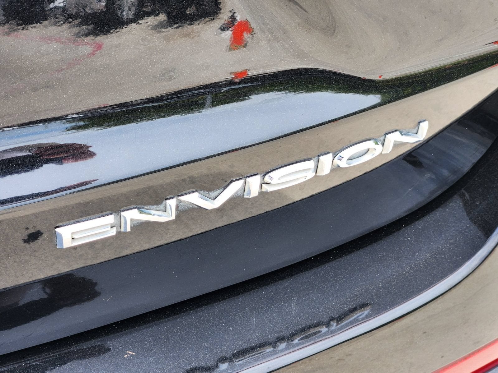 2020 Buick Envision Preferred