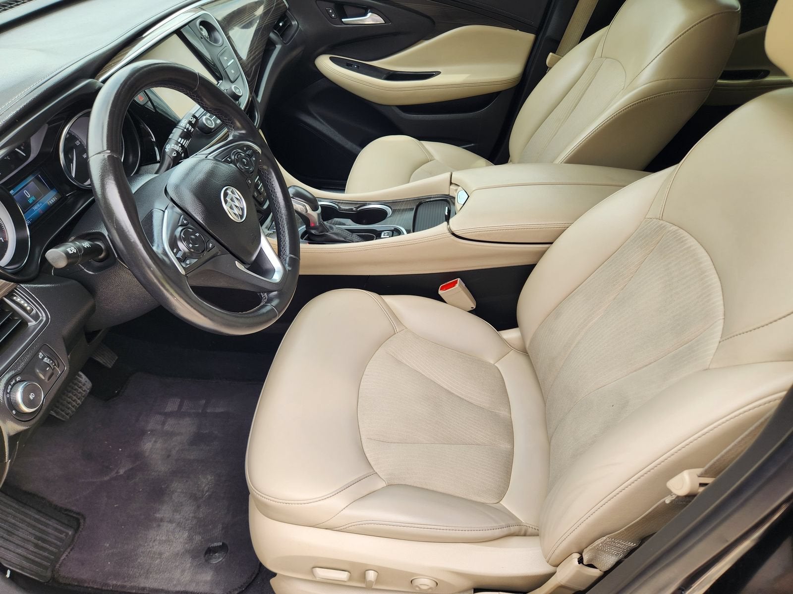 2020 Buick Envision Preferred