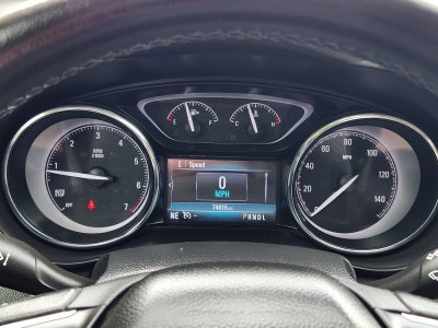 2020 Buick Envision Preferred