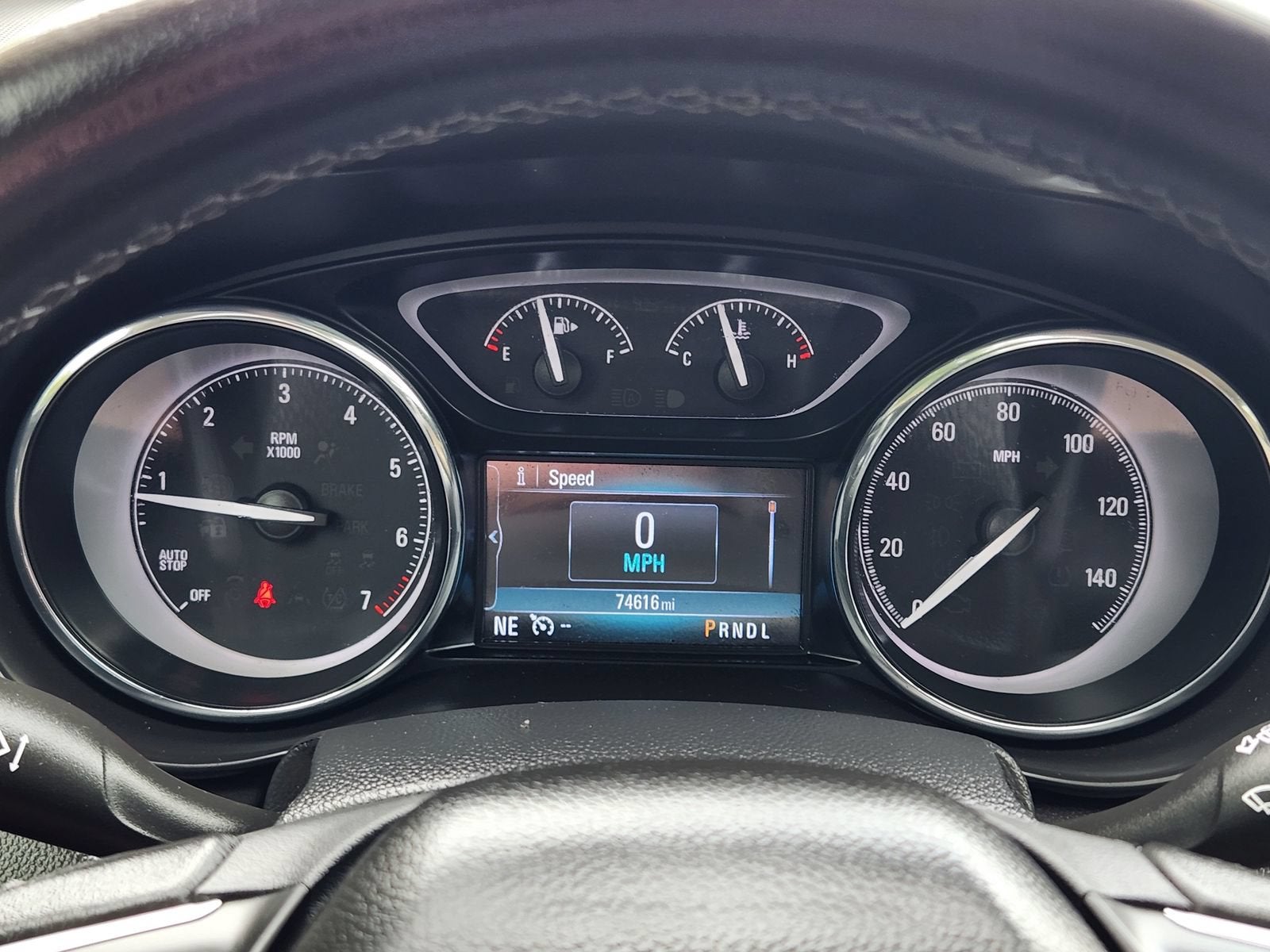 2020 Buick Envision Preferred