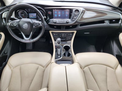 2020 Buick Envision Preferred
