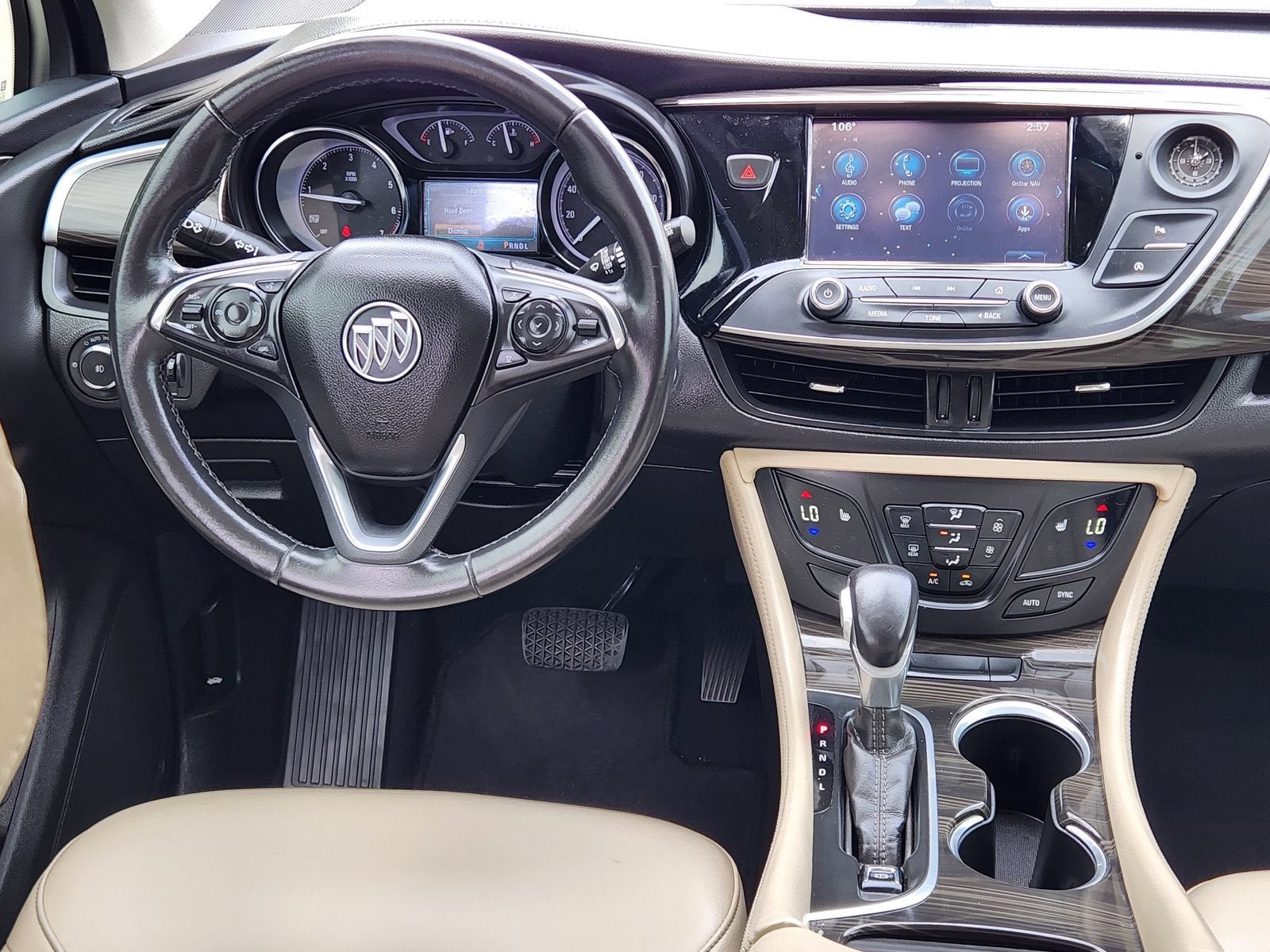 2020 Buick Envision Preferred