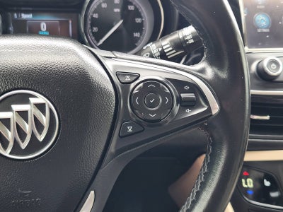 2020 Buick Envision Preferred