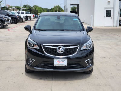2020 Buick Envision Preferred