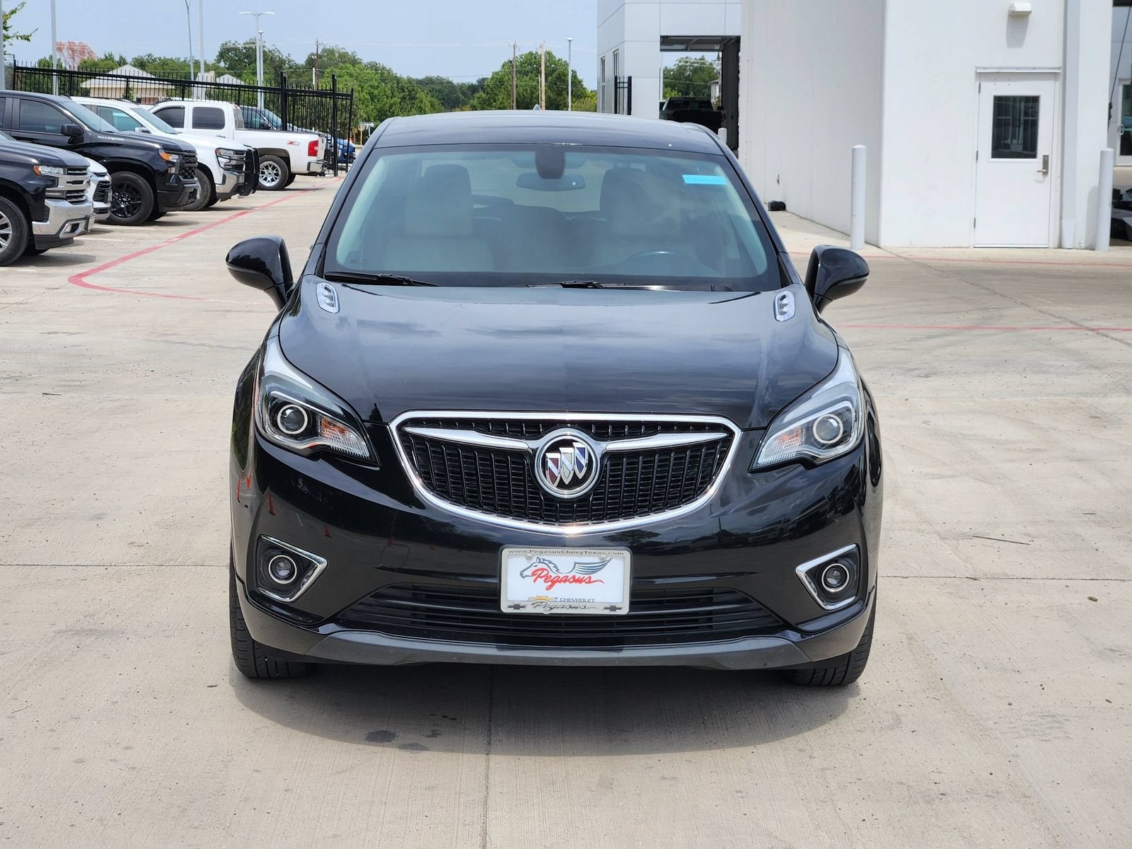 2020 Buick Envision Preferred