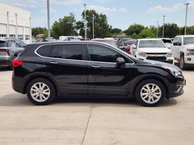 2020 Buick Envision Preferred
