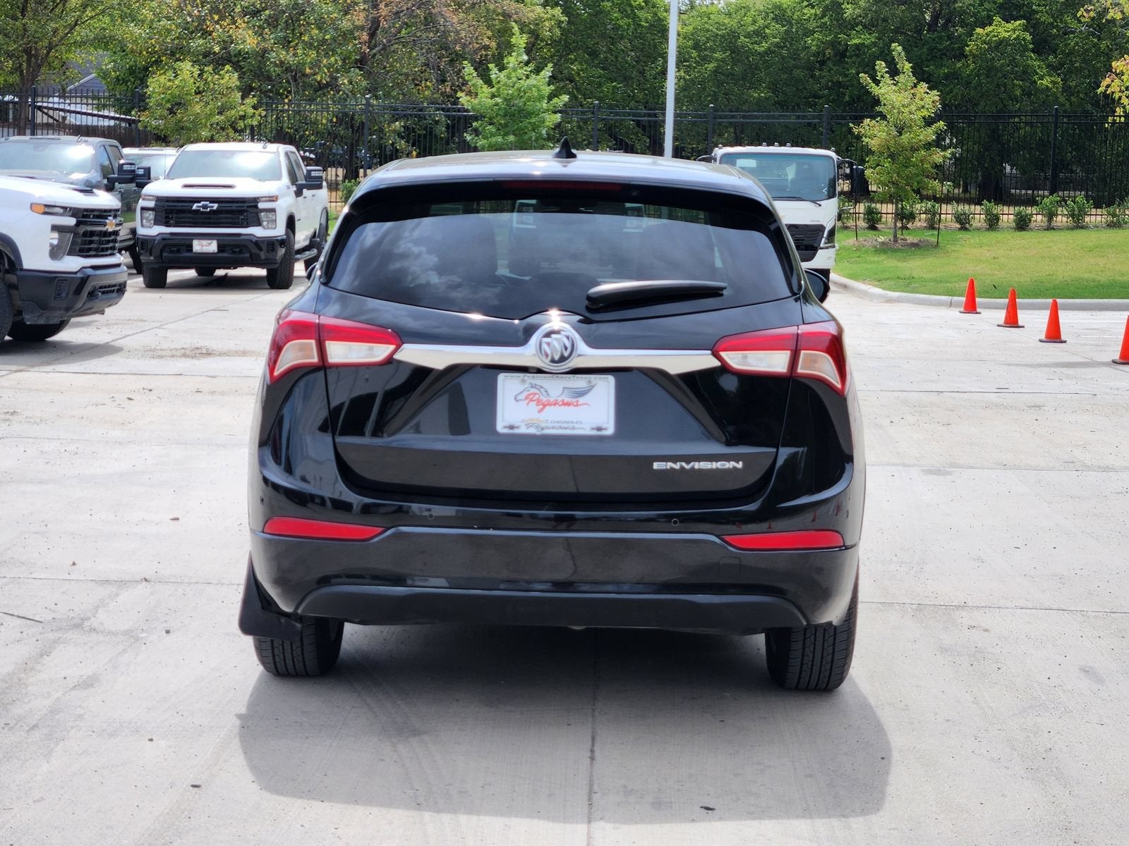 2020 Buick Envision Preferred
