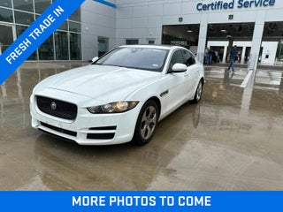 2017 Jaguar XE 25t