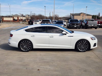 2019 Audi A5 Sportback Premium Plus