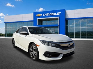 2016 Honda Civic EX-T