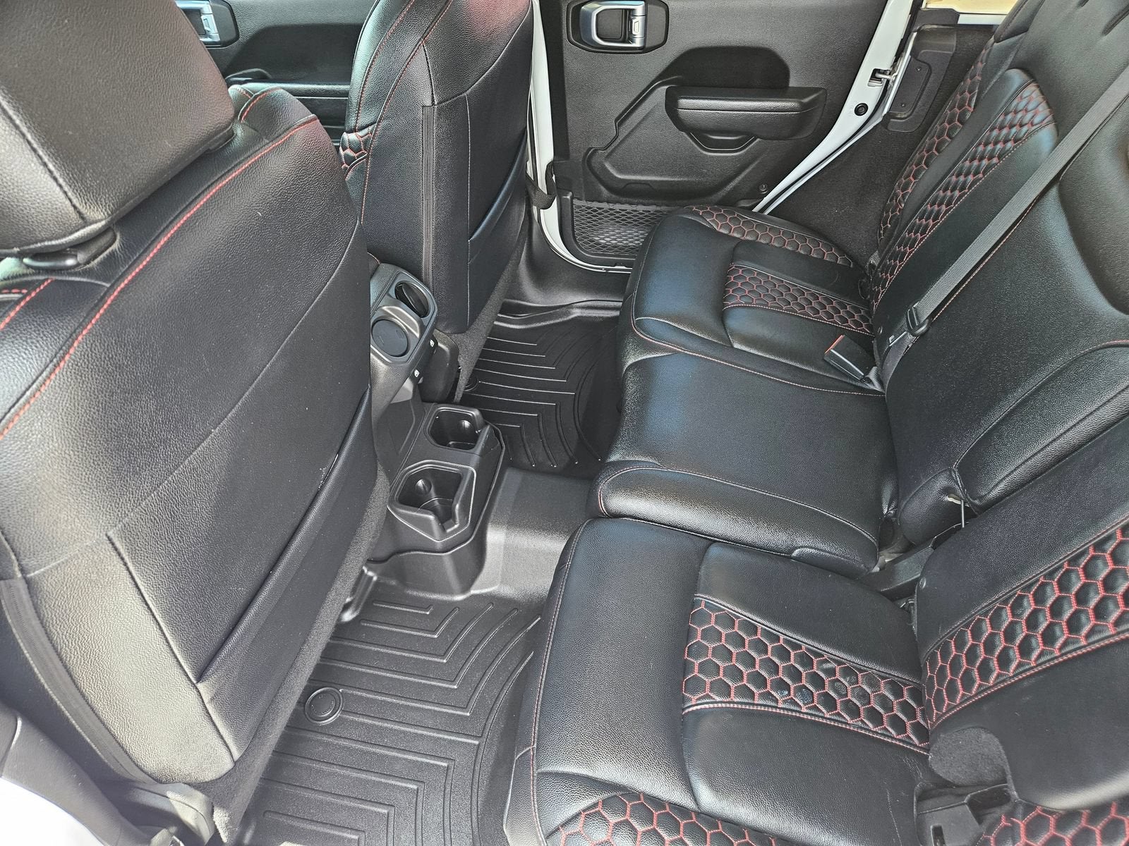 2021 Jeep Wrangler Unlimited Sport S 4x4