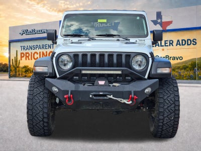 2021 Jeep Wrangler Unlimited Sport S 4x4
