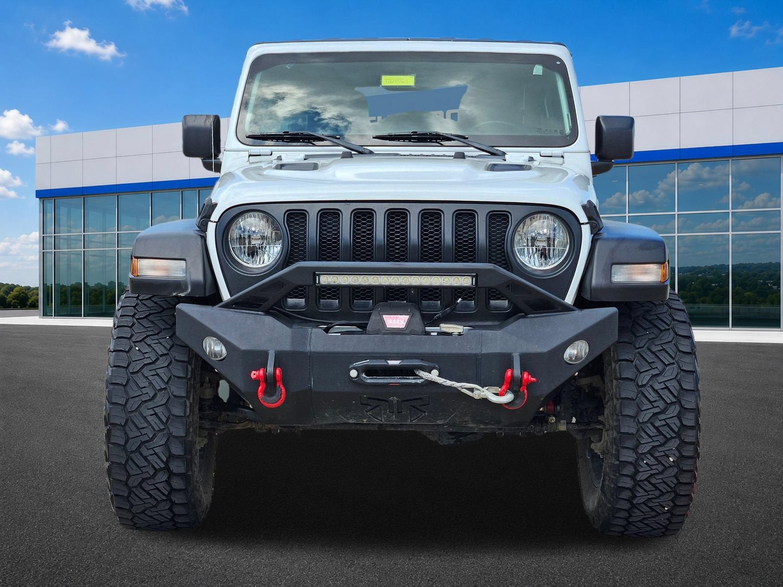 2021 Jeep Wrangler Unlimited Sport S 4x4