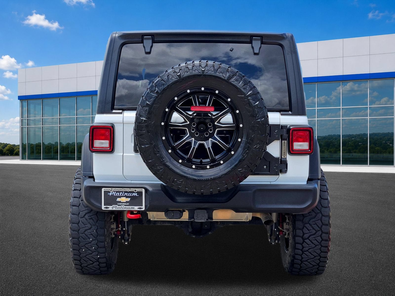 2021 Jeep Wrangler Unlimited Sport S 4x4