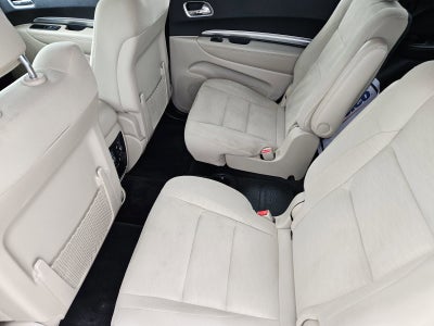 2018 Dodge Durango SXT