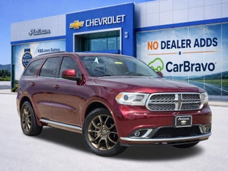 2018 Dodge Durango SXT