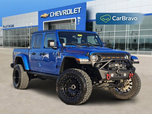 2021 Jeep Gladiator Rubicon