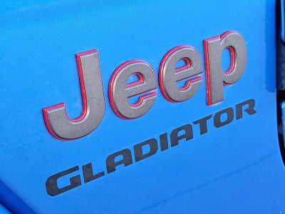 2021 Jeep Gladiator Rubicon
