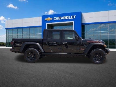 2023 Jeep Gladiator Mojave