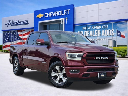 2022 RAM 1500 Laramie