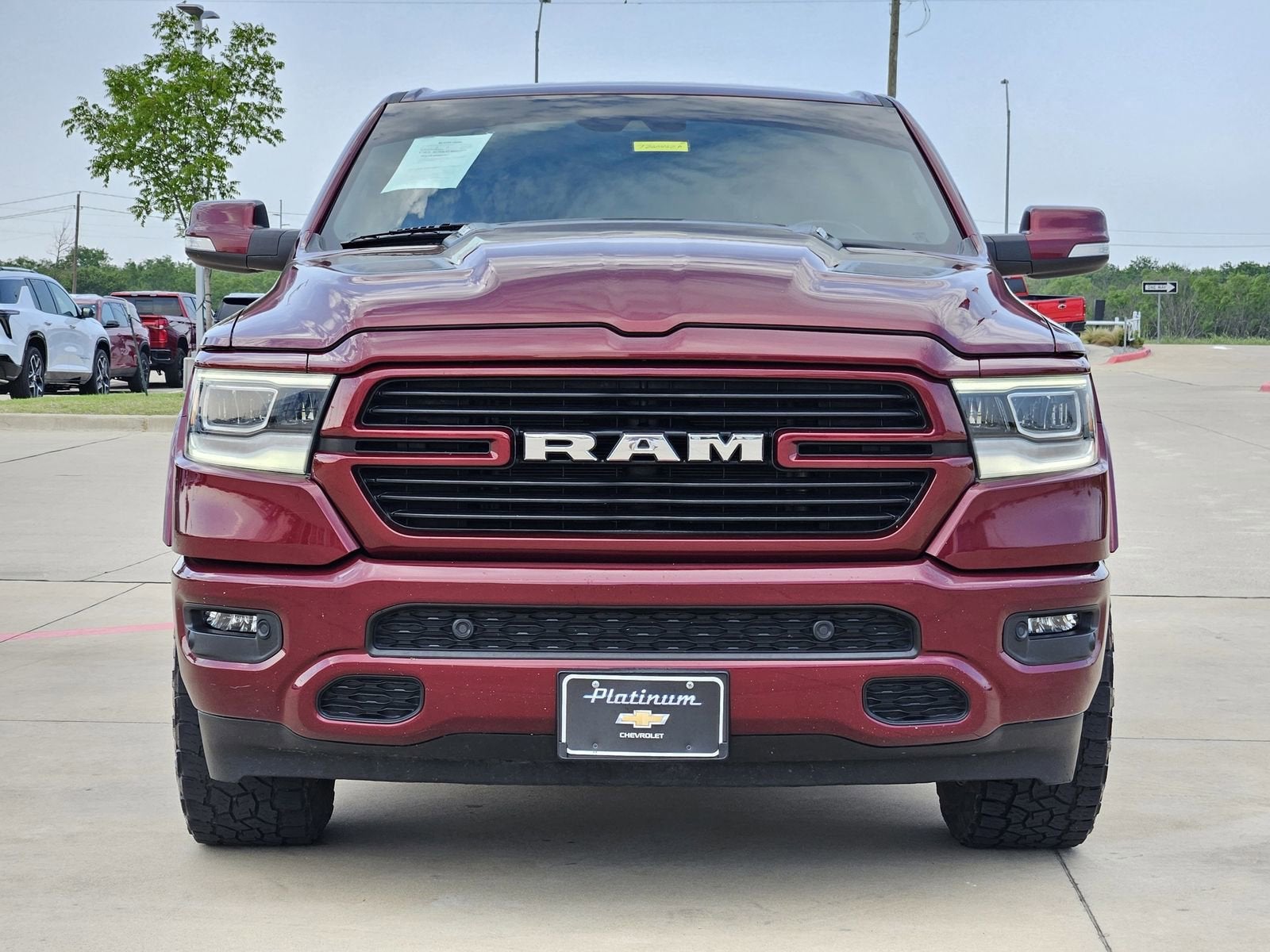 2022 RAM 1500 Laramie
