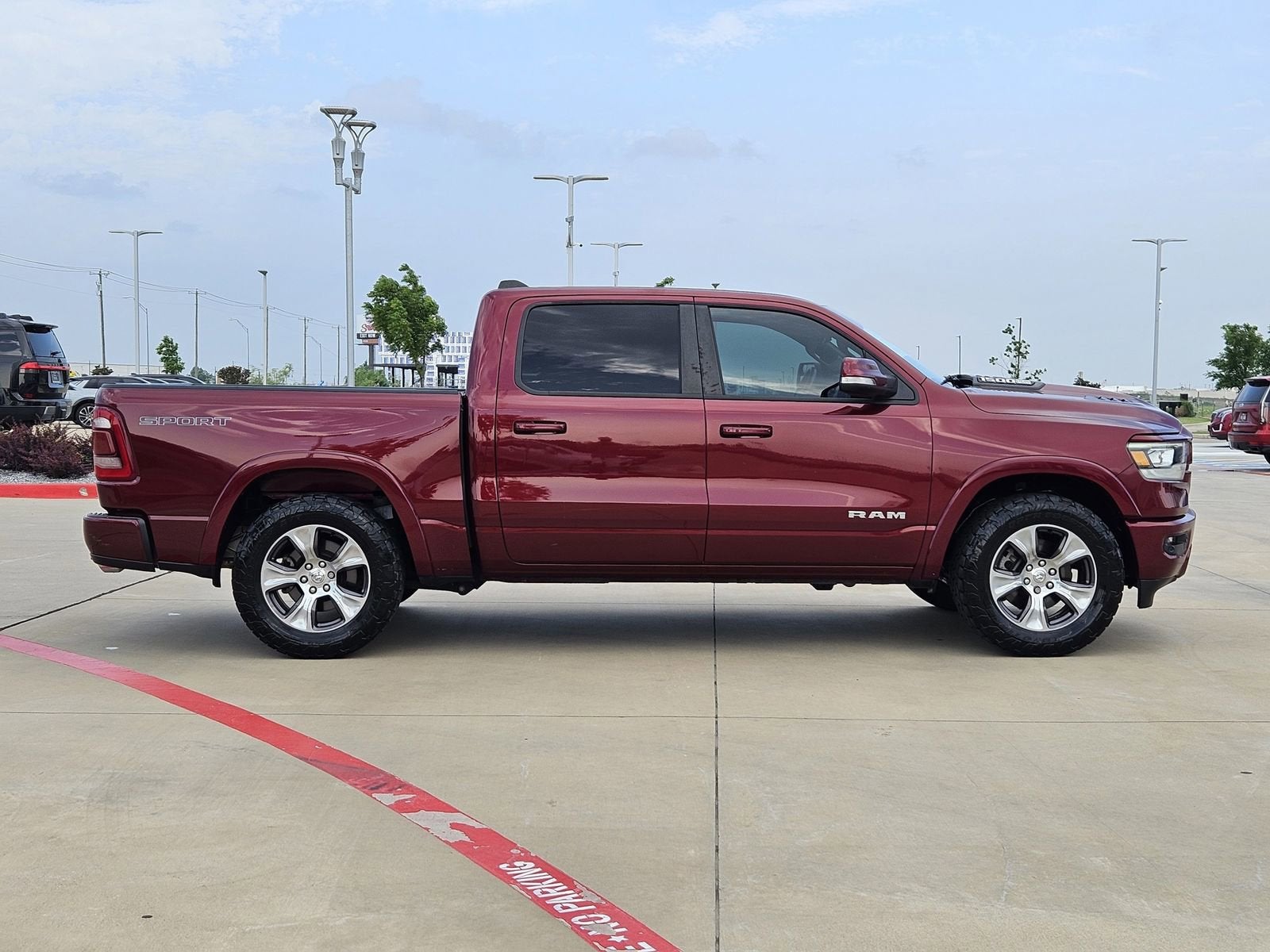 2022 RAM 1500 Laramie