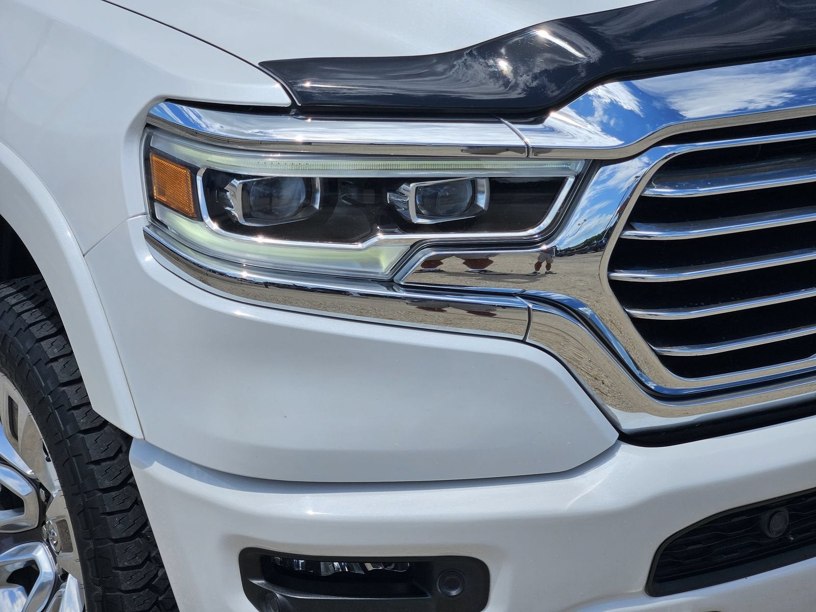 2021 RAM 1500 Limited Longhorn Crew Cab 4x4 5'7" Box